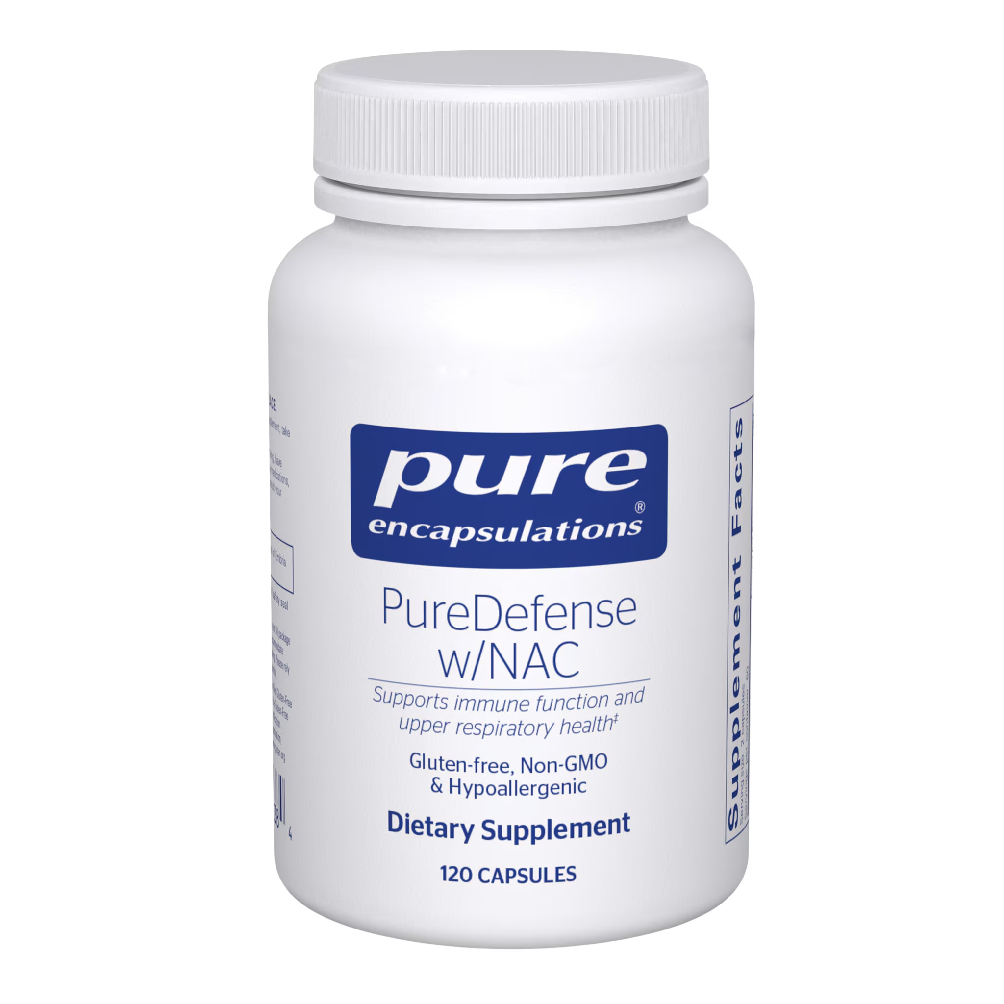 Pure Defense w/ NAC