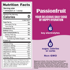 Passionfruit Canister 30 Sevings