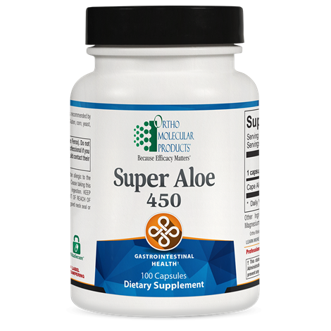 Super Aloe 450