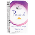 Prenatal with DHA
