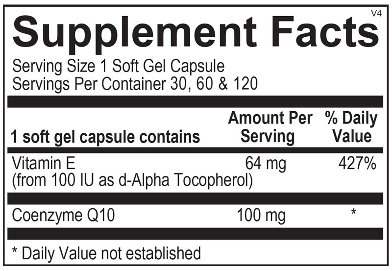 CoQ-10  30CT