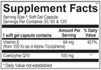 CoQ-10  30CT