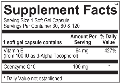 CoQ-10  30CT
