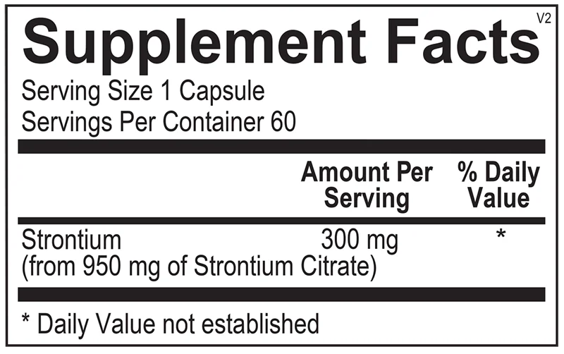 Stronium