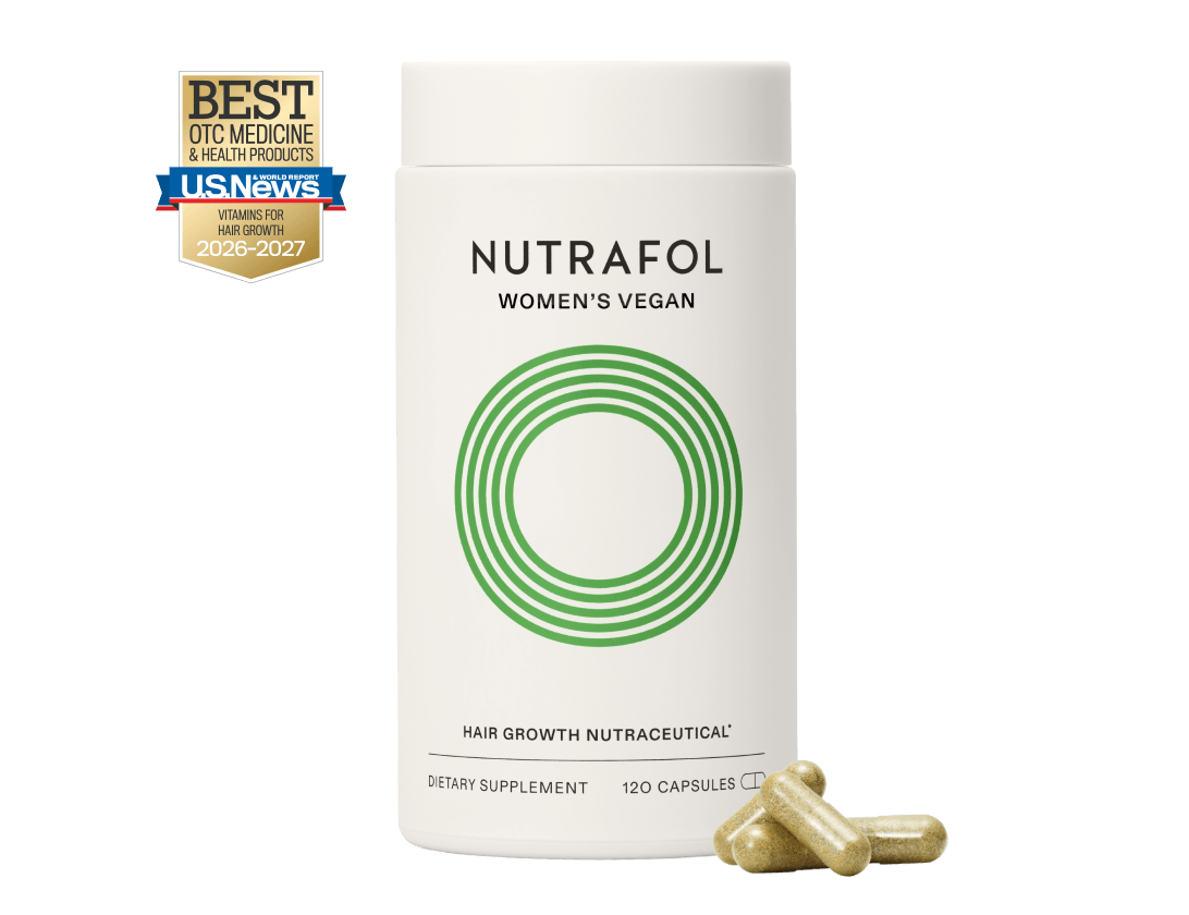 Woman's Vegan Hair Growth Pack