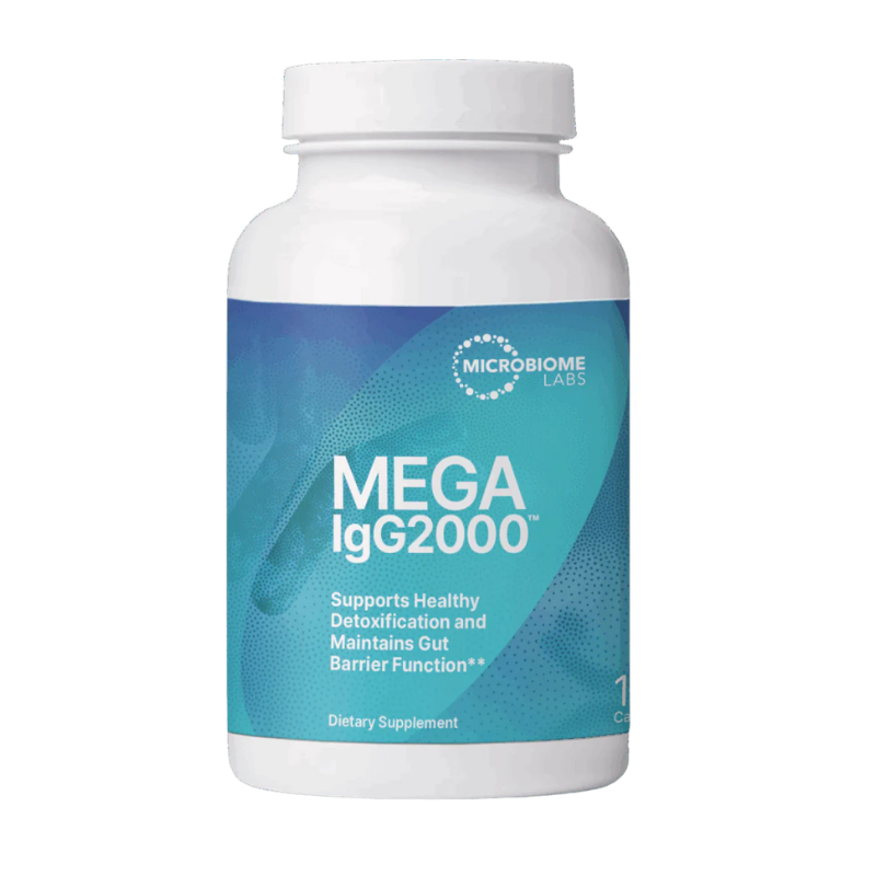 MEGA IgG 2000